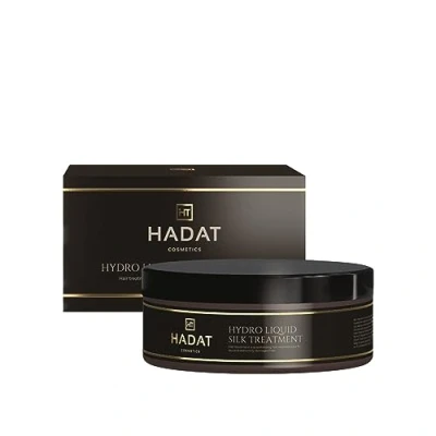 Abbildung von HADAT Cosmetics hydro liquid silk treatment &quot;Liquid Silk&quot; hair Mask deep restoration and hydration, healthy shine split end prevention for dry damaged