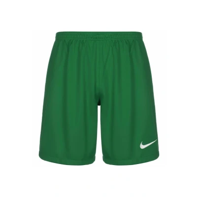 Abbildung von Nike Performance League III kurze Sporthose, Herren, Größe: Small, Pine green white