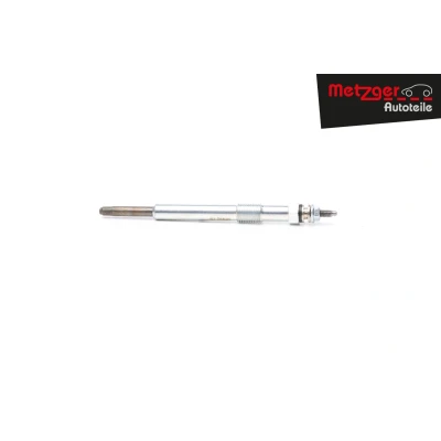 Abbildung von METZGER H1 992 Glühkerze 11V M10x1 FORD: S Max Mk1, MONDEO 4 Turnier, Focus 2 Kombi, PEUGEOT: 407 SW, 508 I 308 VOLVO: V50, V70 3, C30
