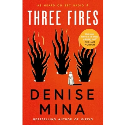 Abbildung von Three Fires: As Heard on BBC Radio 4