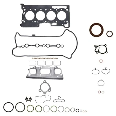 Abbildung von AJUSA MULTILAYER STEEL 50362400 Dichtungsvollsatz, Motor mit Zylinderkopfdichtung, Ventilschaftabdichtung RENAULT: GRAND SCENIC 3