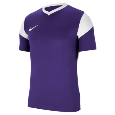 Abbildung von Nike Performance Sport Tshirt, Herren, Größe: XXL, Lilaweiss