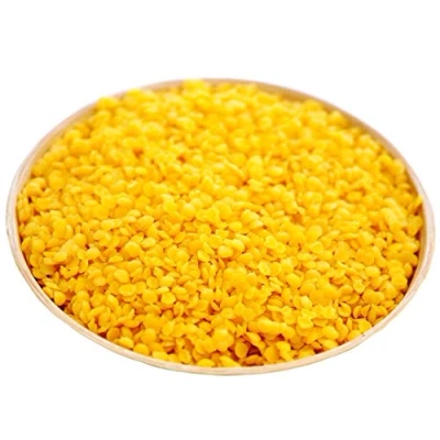 Abbildung von El Natural Produkte aus der Natur 50 g 100% reines Bienenwachs gelb Pastillen Naturprodukt rein für Kerzen Herstellung (1 kg = 33,80 )