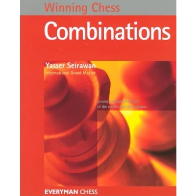 Abbildung von Winning Chess Combinations (Winning Everyman Chess)