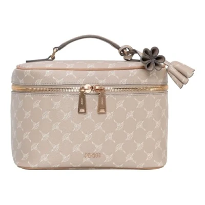 Abbildung von JOOP! Cortina Flora Washbag Kosmetiktasche, Damen, Größe: One Size, Sesame