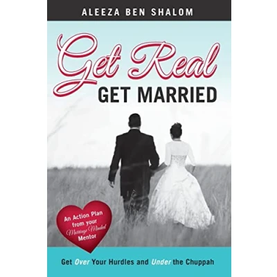 Abbildung von Get Real Married: Over your Hurdles and Under the Chuppah