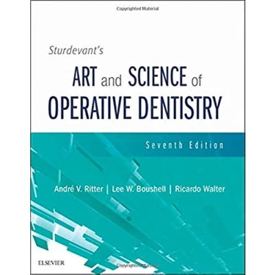 Abbildung von Sturdevant&#039;s Art and Science of Operative Dentistry: Enhanced Digital Version Included. Details inside