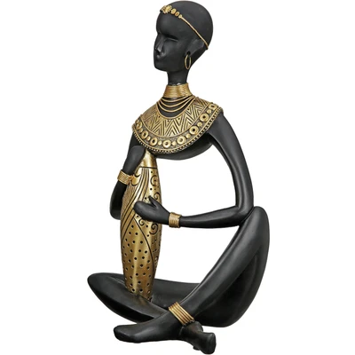 Abbildung von GILDE Afrikafigur &quot;Figur Amari&quot;