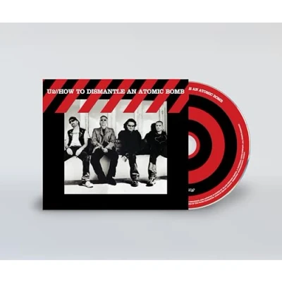 Abbildung von How To Dismantle An Atomic Bomb(20th Anni.) 2LP [Vinyl LP]