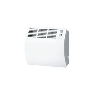 Abbildung von STIEBEL ELTRON Konvektor &quot;&quot;CON 15 Premium&quot;, Wandkonvektor, energiesparend, VDE geprüft, 1,5 kW&quot;, für ca. 20 m², LC Display, Wochen /120 Min Kurzzeittimer, Silent Mode