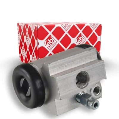 Abbildung von FEBI BILSTEIN 106951 Bremszylinder 20,6 Hinterachse links, rechts FORD: Ecosport Mk2