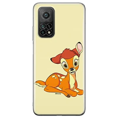 Abbildung von ERT GROUP Handyhülle für Huawei P20 LITE Original und offiziell Lizenziertes Disney Muster Bambi 016 optimal an die Form des Handy angepasst, hülle aus TPU