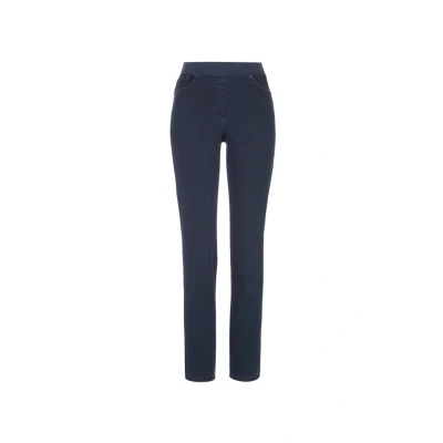 Abbildung von BRAX Style Pamina Jeans Slim Fit, Damen, Größe: 52xS, Dark blue