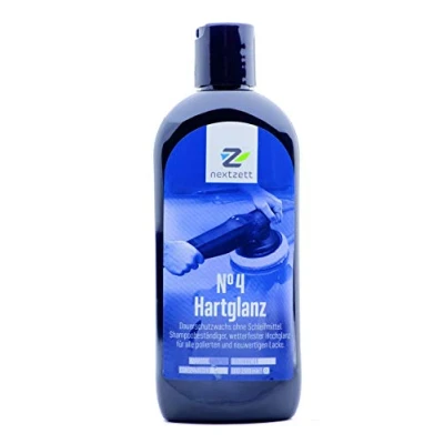 Abbildung von nextzett 250ml No4 Hartglanz Wax Versiegelung (vormals 1Z Einszett)
