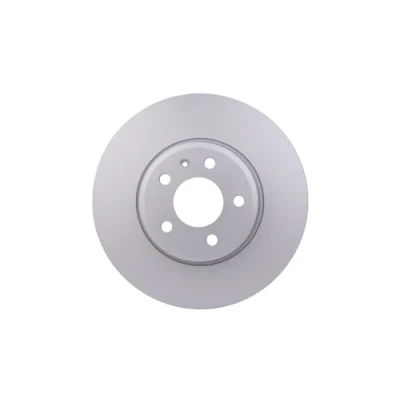 Abbildung von HELLA PRO 8DD 355 113 881 Bremsscheibe 314 24,9 05/06 112 innenbelüftet beschichtet ohne Radlager, Radbefestigungsbolzen, Radnabe