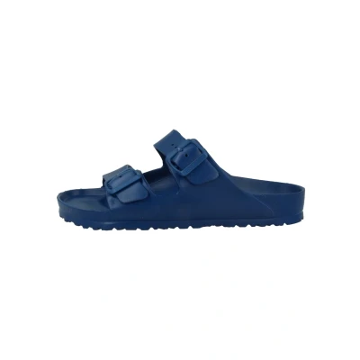 Abbildung von Birkenstock Arizona Badesandale, Größe: 43, Navy Schuhe