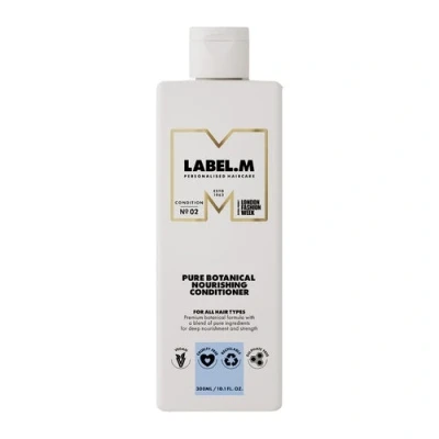 Abbildung von Label.m Pure Botanical Nourishing Conditioner 1000 ml