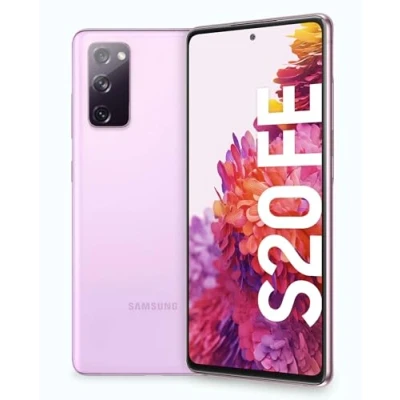 Abbildung von Samsung Galaxy S20 FE 4G 128GB G780 Grün mit otelo Vertrag im Vodafone Netz unbegrenzt telefonieren + 50000 MB