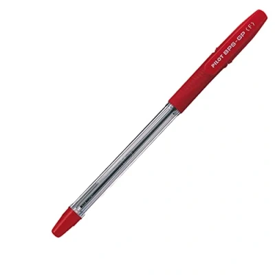 Abbildung von PILOT Kugelschreiber 0.6 mm Rot
