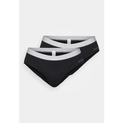 Abbildung von Sloggi Herren GO ABC 2.0 Brief 2P, Black, L