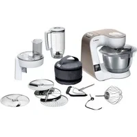 Abbildung von Bosch MUM5XW20 Weiß