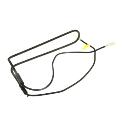Abbildung von Amana Verdampfer abtau element länge 26 cm 430w 10428406
