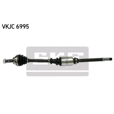 Abbildung von SKF VKJC 6995 Antriebswelle 855,6 mit Lager CITROËN: Berlingo / First I, Xsara Coupe, I Kastenwagen