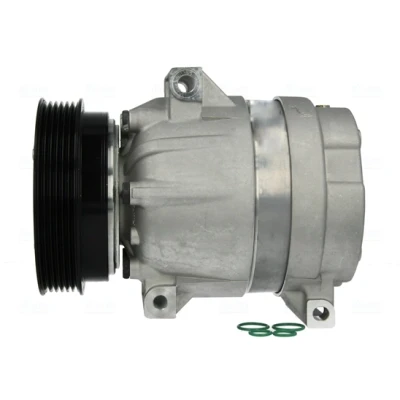 Abbildung von NISSENS 89121 Kompressor V5 12 PAG 46 R 134a RENAULT: Megane 1, Scénic Scenic