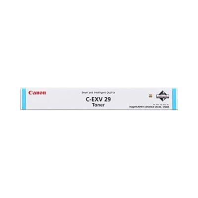 Abbildung von Canon C EXV 29 Cyan Toner