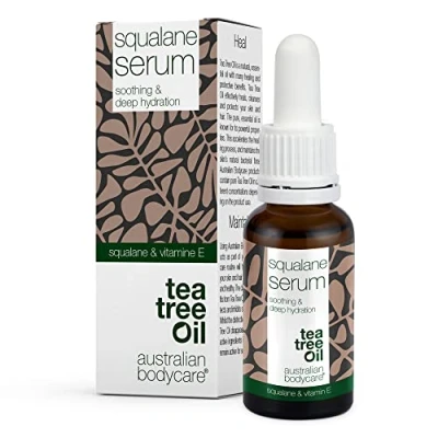 Abbildung von Australian Bodycare Squalane Serum Serum, Größe: 30 ml,