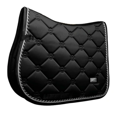 Abbildung von Equestrian Stockholm Black Edition Spring Schabracke