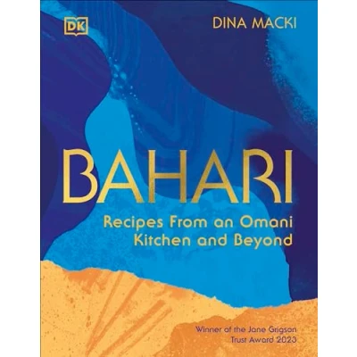 Abbildung von Bahari: Recipes From an Omani Kitchen and Beyond