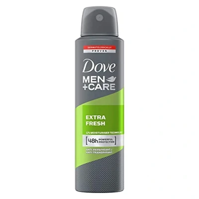 Abbildung von DOVE Men+Care Deospray &quot;Extra Fresh&quot; 150 ml