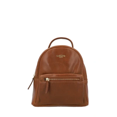 Abbildung von Gusti Leder Wendy Tourenrucksack, Damen, Größe: One Size, Braun