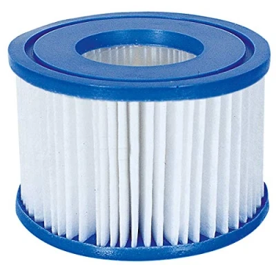 Abbildung von Bestway Lay Z Spa Filterkartuschen Gr.VI Doppelpack