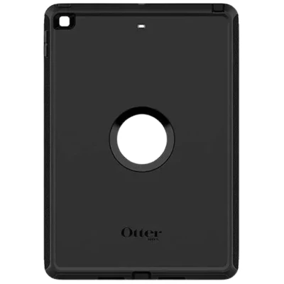 Abbildung von Defender Rugged Protection Case Schwarz für das iPad 10.2 (2019 / 2020 2021)