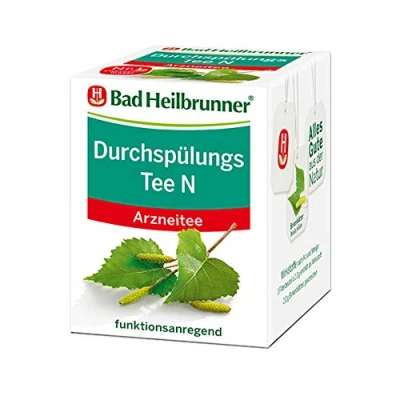 Abbildung von Bad Heilbrunner® Durchspülungstee N 1er Pack