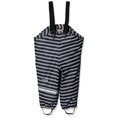 Abbildung von CareTec Kinder Regenlatzhose ungefüttert, White (100), 116