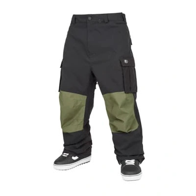 Abbildung von Volcom Nwrk Baggy Pant M Hose