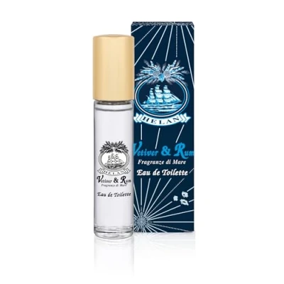 Abbildung von Die Düfte von Helan 10 ml VETIVER &amp; RUM