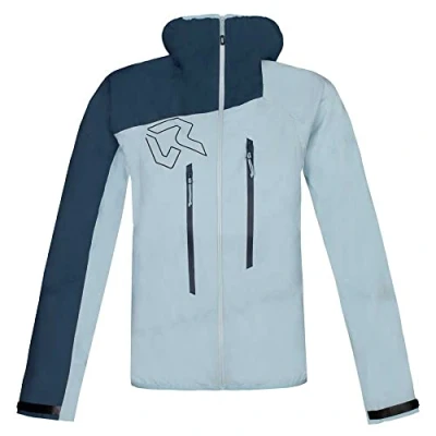 Abbildung von Rock Experience Mt Watkins 2.0 Hoodie Woman Jacket Quiet Tide/China Blue S