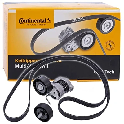 Abbildung von CONTITECH 6PK1870K1 Keilrippenriemensatz BMW: 3 Touring, X1, Compact