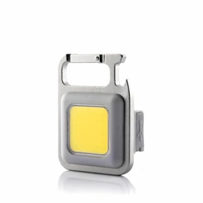 Abbildung von InnovaGoods 7 in 1 wiederaufladbare und magnetische Mini LED Taschenlampe Micolth