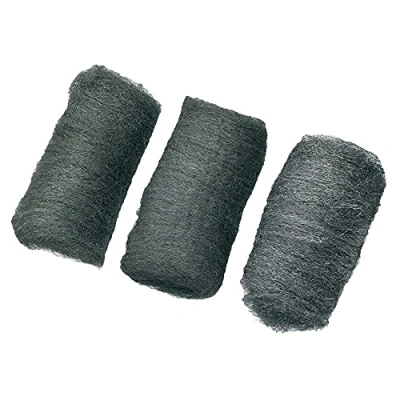 Abbildung von Harris 102064324 Seriously Good Stahlwolle, grau