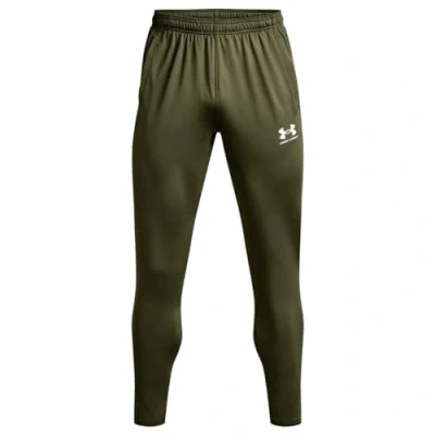 Abbildung von Under Armour Challenger Train PANT Jogginghose, Herren, Größe: Large, Black/high vis yellow