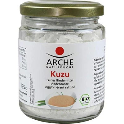 Abbildung von 6er VE Kuzu 125g feines Bindemittel Arche Bio