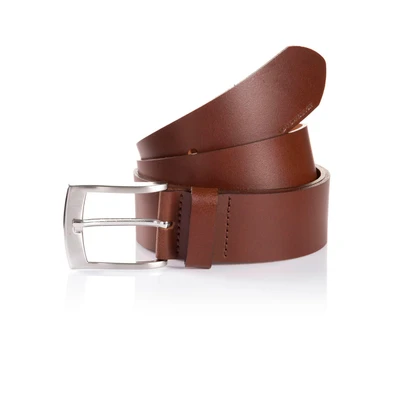 Abbildung von TOM Tailor Gürtel, Herren, Größe: 105, Light brown uni