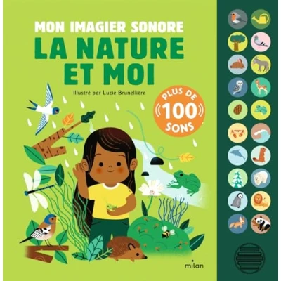 Abbildung von Mon imagier sonore La nature et moi