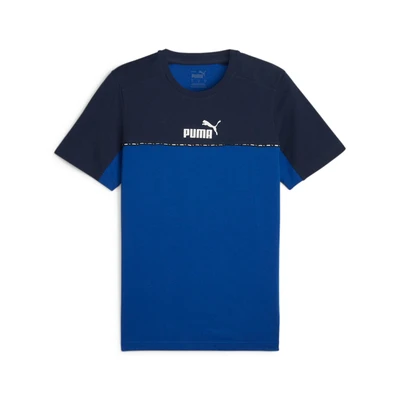 Abbildung von PUMA T Shirt &quot;ESS BLOCK X TAPE TEE&quot;
