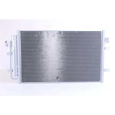 Abbildung von NISSENS 940431 Klimakondensator mit Trockner Aluminium 603 R 134a IVECO: Daily 6 Kastenwagen, V Kasten / Kombi
